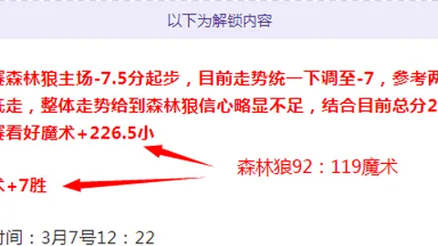 大乐透期号专家质合分析：米尔沃尔主场预测
